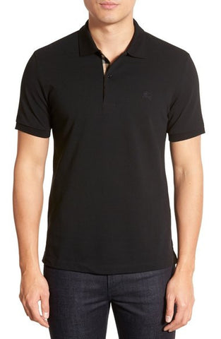 'Oxford' Short Sleeve Polo