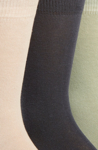 Topman - Solid Socks (5-Pack) - shop on Greybox