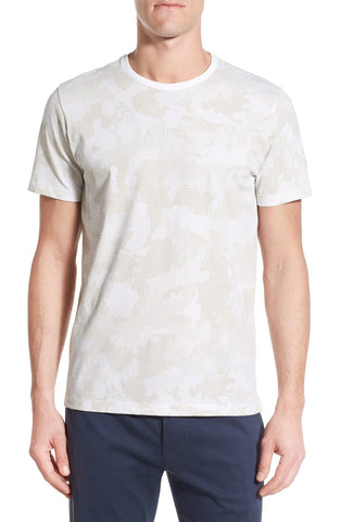 Victorinox Swiss Armyå¨ - Micro Dot Camo Print Crewneck T-Shirt - shop on Greybox