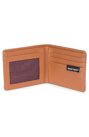 Herschel Supply Co. - 'Hank' Bifold Wallet - shop on Greybox