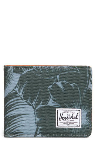 Herschel Supply Co. - 'Hank' Bifold Wallet - shop on Greybox