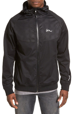 Imperial Motion - 'Realm' Waterproof Bonded Zip Hoodie - shop on Greybox
