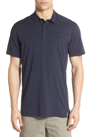 'Captive' Relaxed Fit DryTech Polo