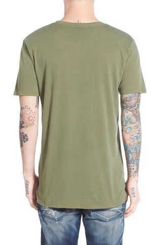 Obey - 'Sun Bloom' Print T-Shirt - shop on Greybox