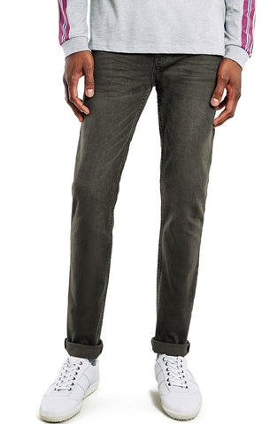 Stretch Skinny Fit Jeans (Black)