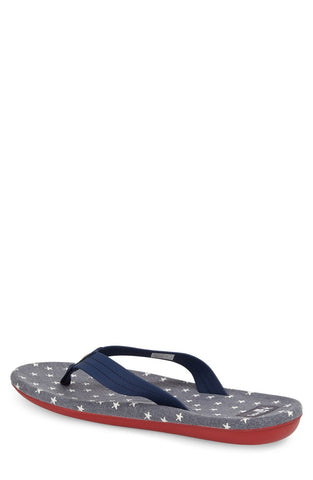 'Planer Patriot' Flip Flop (Men)