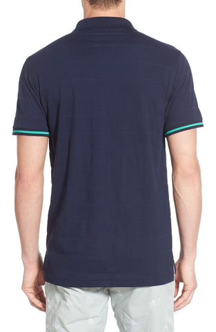 'St. Ives' Pima Cotton Piqué Polo