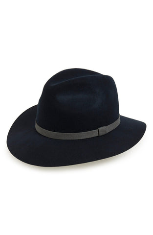 Topman - Felted Wool Hat - shop on Greybox