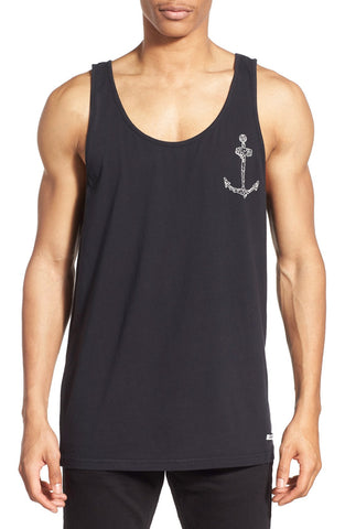 'Oil Spill' Graphic Tank