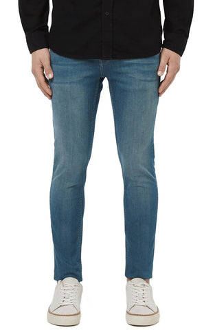 Topman - Stretch Slim Fit Jeans - shop on Greybox