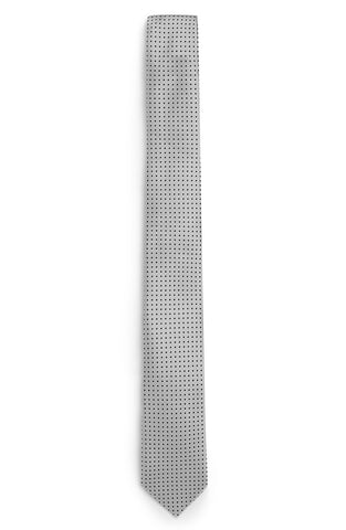 Topman - 'Champ' Dot Print Skinny Tie - shop on Greybox