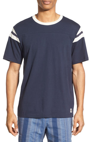 Obey - 'Lines' T-Shirt - shop on Greybox