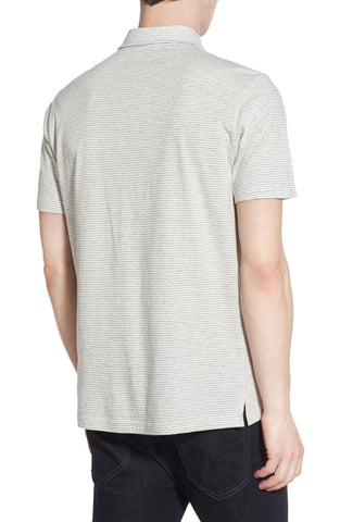 Cotton Jersey Polo