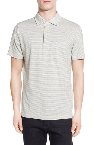 Cotton Jersey Polo