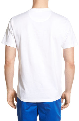 Fred Perry - Contrast Pocket T-Shirt - shop on Greybox