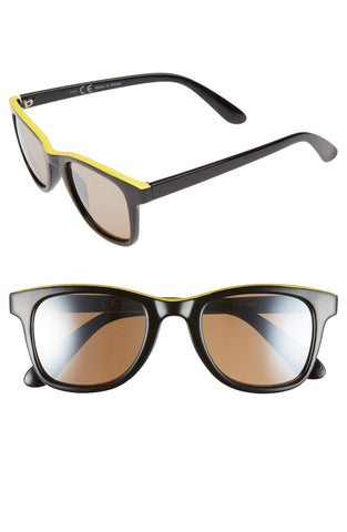 Topman - 51mm Retro Sunglasses - shop on Greybox
