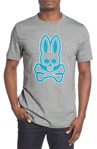 Psycho Bunny - 'Double Outline' Graphic T-Shirt - shop on Greybox