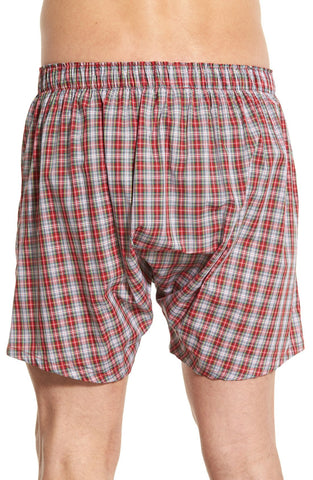 Polo Ralph Lauren - Woven Cotton Boxers (Assorted 3-Pack) - shop on Greybox