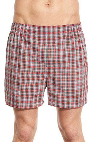 Polo Ralph Lauren - Woven Cotton Boxers (Assorted 3-Pack) - shop on Greybox