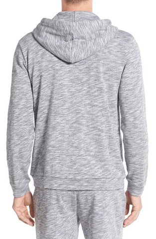 'Contemporary' Zip Hoodie