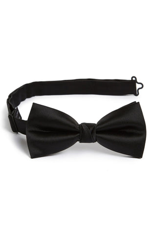Topman - Textured Bow Tie - shop on Greybox