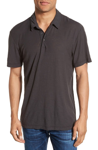 Classic Slub Cotton Polo