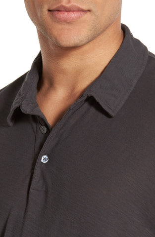 Classic Slub Cotton Polo