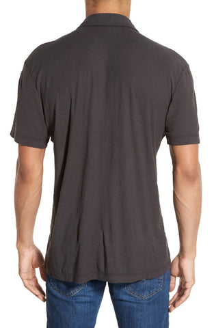 Classic Slub Cotton Polo