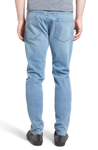 Ripped Skinny Fit Jeans