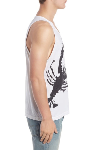 'Rock Lobster' Graphic Tank