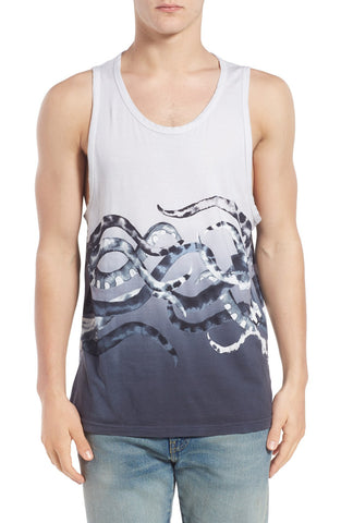 Vestige - 'Kraken' Print Crewneck T-Shirt - shop on Greybox
