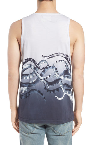 Vestige - 'Kraken' Print Crewneck T-Shirt - shop on Greybox