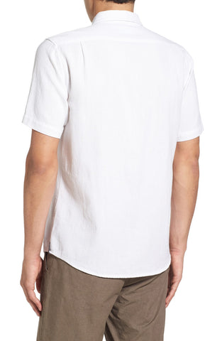 'Highland' Regular Fit Short Sleeve Woven Shirt