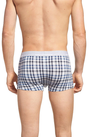 BOSS - Print Stretch Cotton Boxer Briefs - shop on Greybox