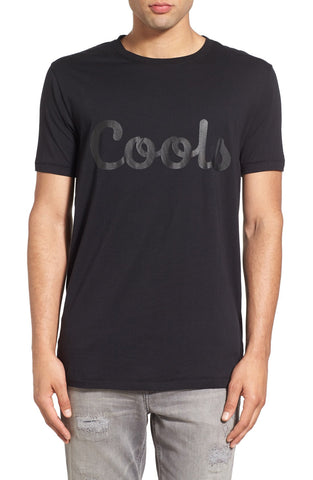 Barney Cools - 'Cools' Graphic Crewneck T-Shirt - shop on Greybox