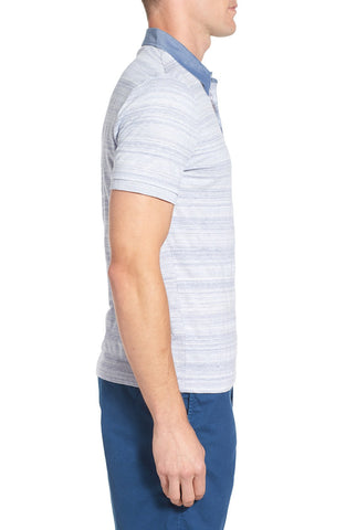 Space Dye Polo