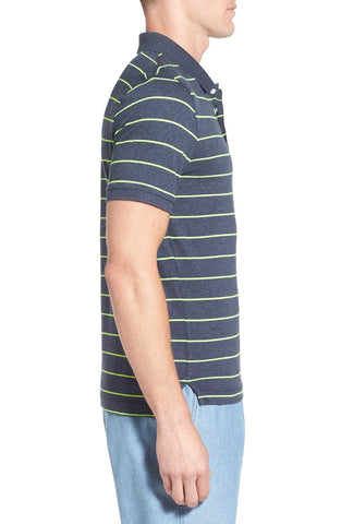 Stripe Polo