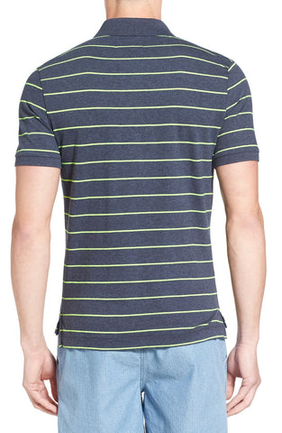 Stripe Polo