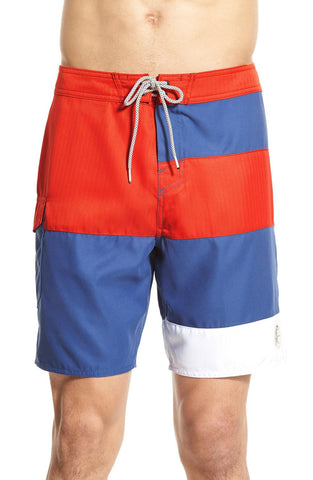 O'Neill - 'Strand' Colorblock Board Shorts - shop on Greybox