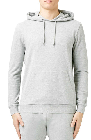 Topman - Trim Fit Hoodie - shop on Greybox