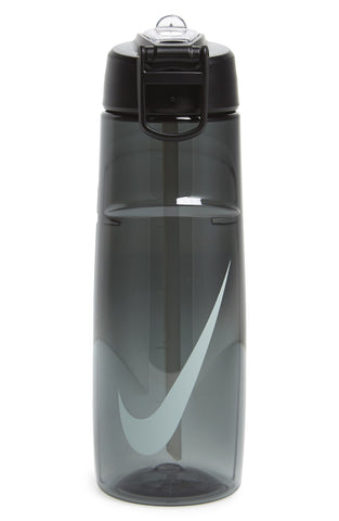Nike - 'Flow Swoosh' Logo Water Bottle - shop on Greybox