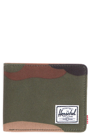 Herschel Supply Co. - 'Hank' Bifold Wallet - shop on Greybox