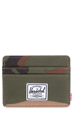 Herschel Supply Co. - 'Charlie' Card Holder - shop on Greybox