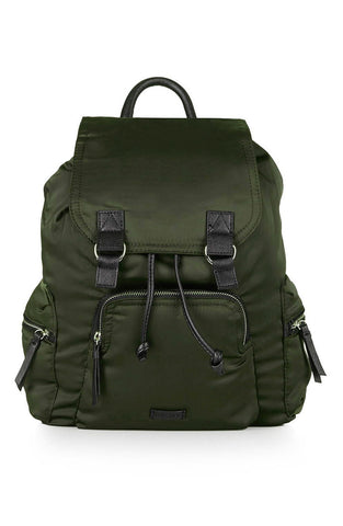 Topshop - Nylon Backpack - shop on Greybox