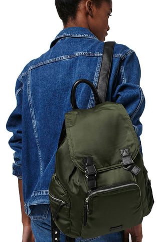 Nylon Backpack