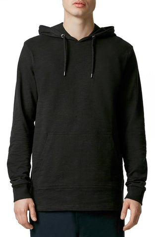 Slubbed Hoodie