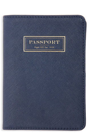 FLIGHT 001 - 'Correspondent' Passport Case - shop on Greybox