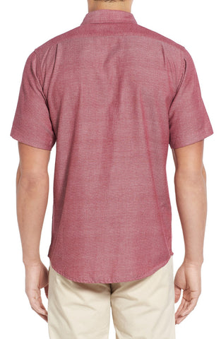 'Cabrillo' Heathered Woven Shirt
