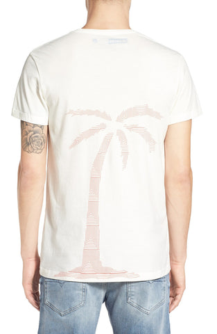 'Palm Life' Graphic T-Shirt