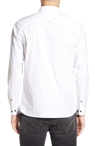 'Dresden' Oxford Woven Shirt